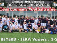 Belgische Bierweek 2023 Zaterdag 21