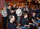 Nieuwjaarsborrel