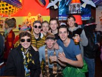 Carnaval 2018 Zondag 11 februari