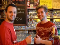 Oud en Nieuw 2018 + Nieuwjaarsborrel Beyerdcrew