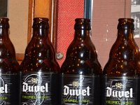 Duvel III Hop X series tasting