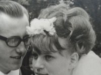 Karel & Annelies 50 jaar getrouwd