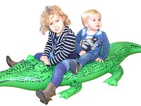 21 kids Mark en Renske