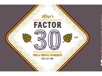 05 Presentatie Factor 30 (Klep jubileumbier)