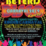 Carnaval 2019 DINSDAG
