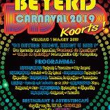 Carnaval 2019 MAANDAG