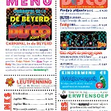 Carnaval 2019 ZONDAG