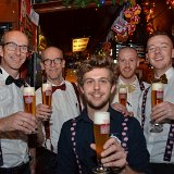 Oud en Nieuwjaarsborrel 2018-2019