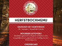 Beyerd Bierdiner bij u thuis