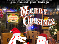 KerstPaardjes 2020 Merry Christmas JAN L