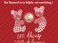 Kleintje van de Beyerd geboortekaartje