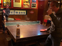 Tafeltennis