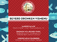 Beyerd Speciaal Vismenu 5