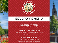 Beyerd Speciaal Vismenu 8