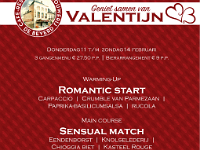 Beyerddiner Valentijn