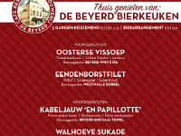 Beyerdmenu thuis 11