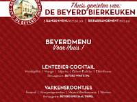 Beyerdmenu thuis 14