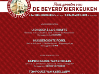 Beyerdmenu thuis 8
