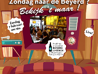 Poster Zondag naar de Beyerd WEB