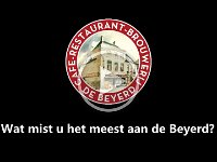 Ik mis de Beyerd 0