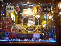 Reclame Bierwinkel Kerst