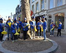 Foto Carnaval 2024 personeel