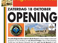 15 Belgische Bierweek 2025 -  Opening met Orval & The Service