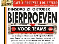 17 Belgische Bierweek 2025 - Bierproeven voor Teams