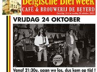 20 Belgische Bierweek 2025 - Koninck en Toroto Pongo´s