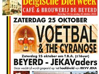 21 Belgische Bierweek 2025 - Voetbal en Rock & Roll