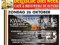 22 Belgische Bierweek 2025 - Kwaremont Koers -Party