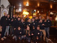 01 Nieuwjaarsborrel  in de Beyerd